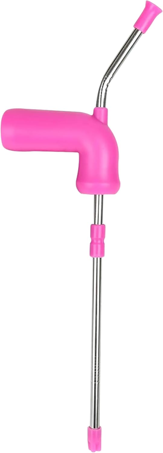 Stainless Steel Beer Snorkel – Portable Beer Bong Funnel for Parties & Festivals