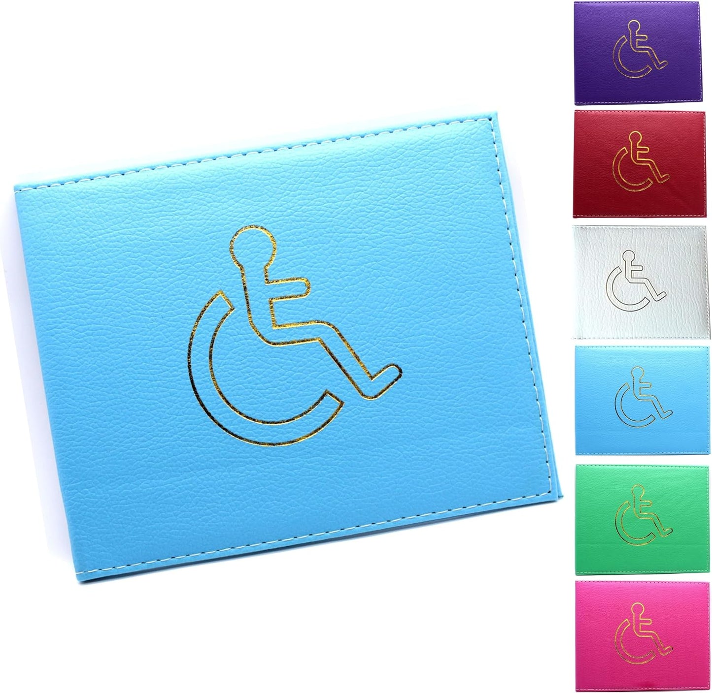 Disabled Badge Cover