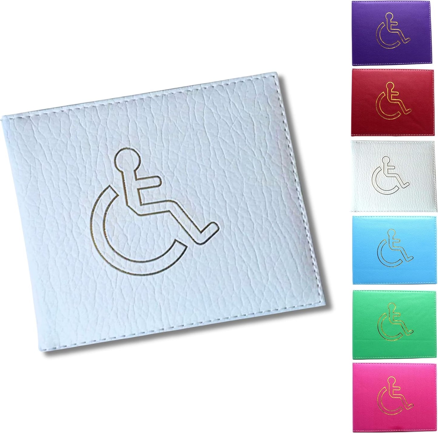 Disabled Badge Cover