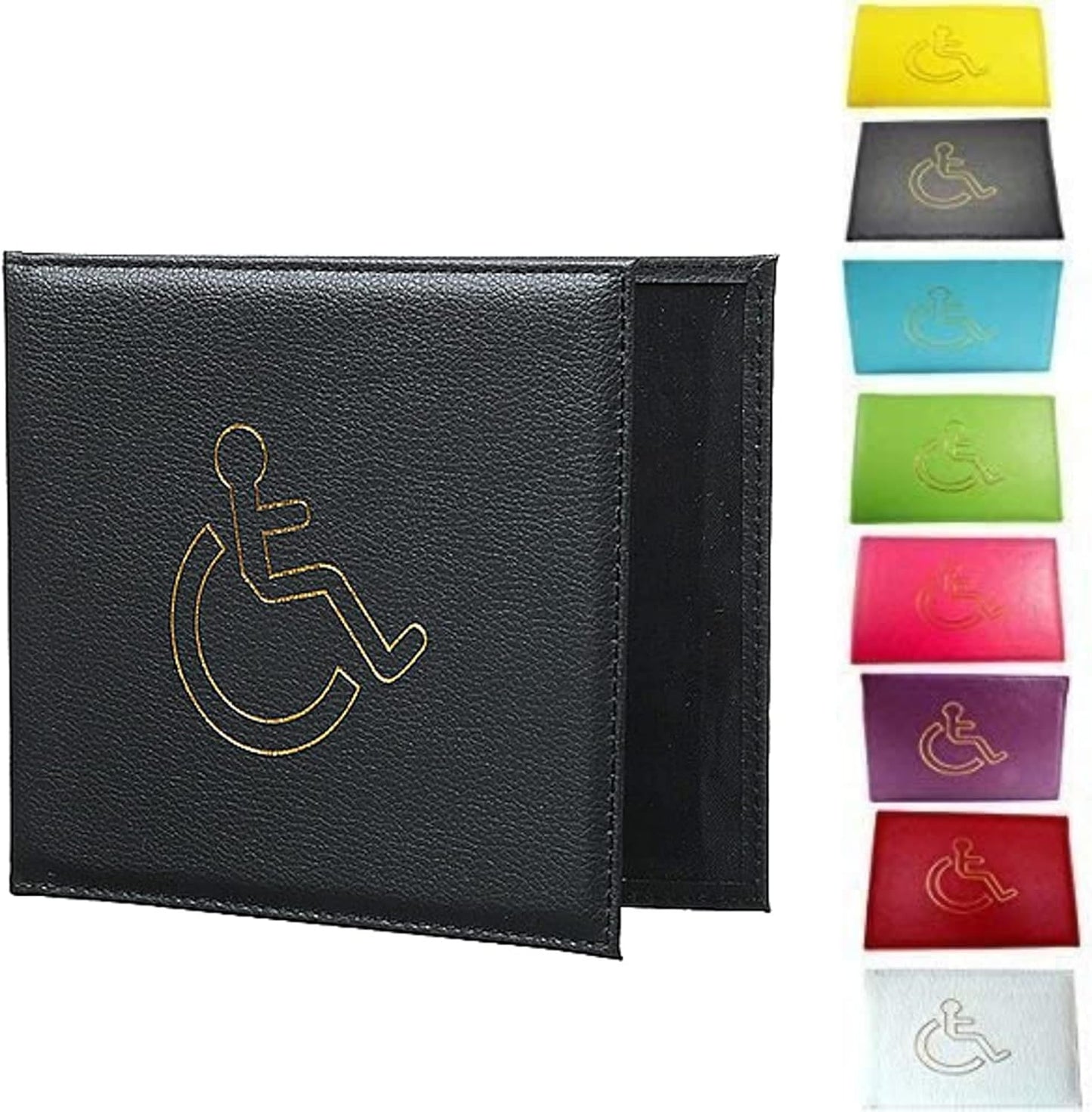 Disabled Badge Cover