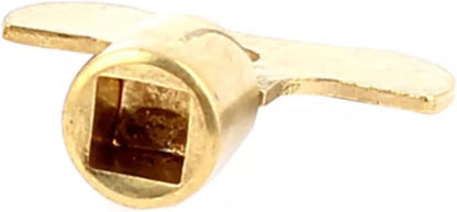 Easigrip Radiator Key – Solid Brass Bleed Valve Key for Easy Use