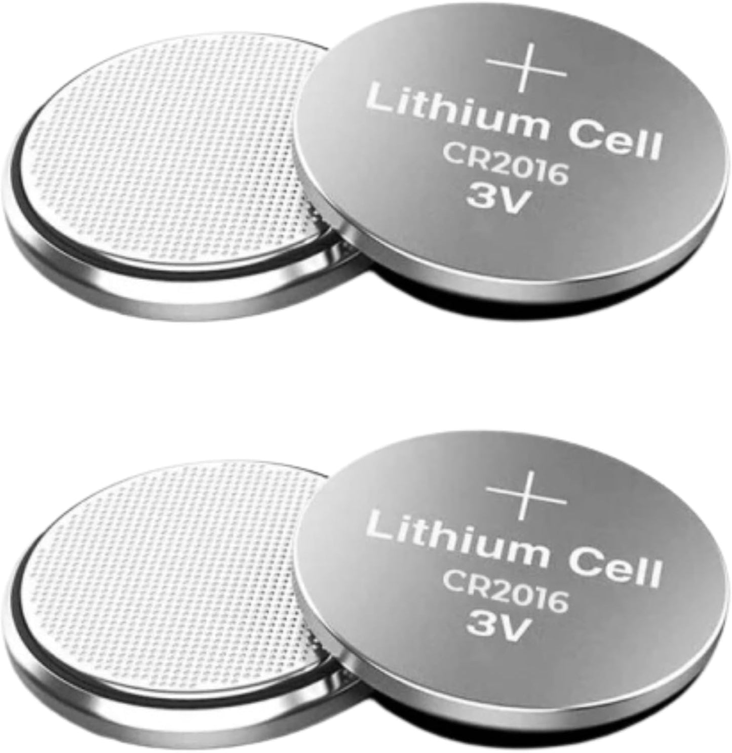 CR2016 3V Lithium Coin Cell Battery – Long-Lasting Power for Electronics