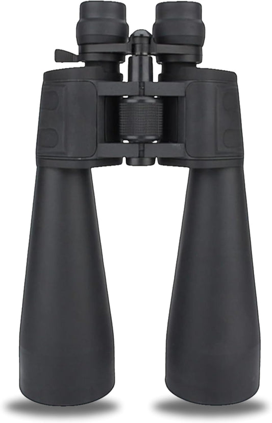 Glamified-Glam 20-180X100 Mega Zoom Binoculars – Waterproof Telescope for Outdoor, Travel & Stargazing