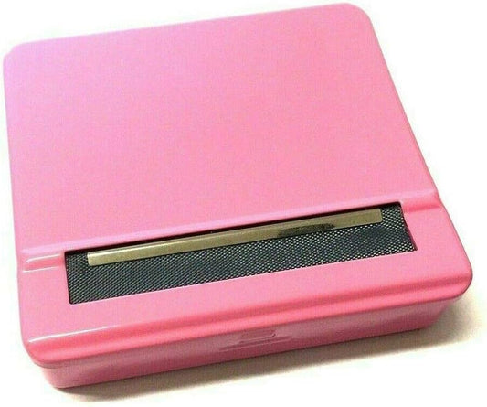 Manual Cigarette Rolling Machine – Pink