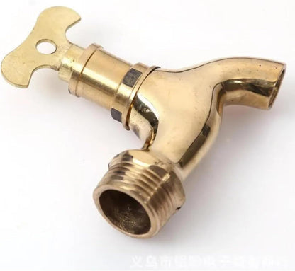 Easigrip Radiator Key – Solid Brass Bleed Valve Key for Easy Use